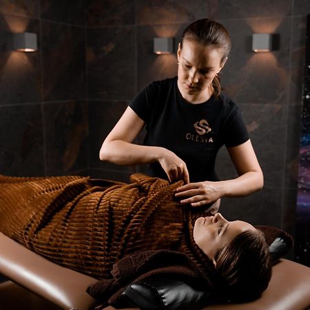Sofa Boutique Hotel & Spa Сумы Экстерьер фото