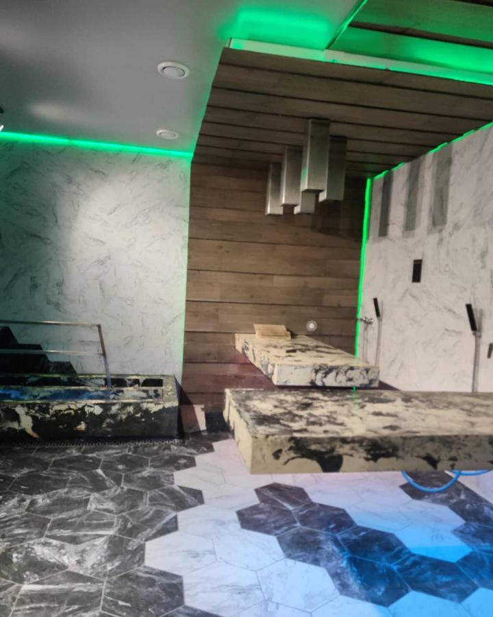Sofa Boutique Hotel & Spa Сумы Экстерьер фото