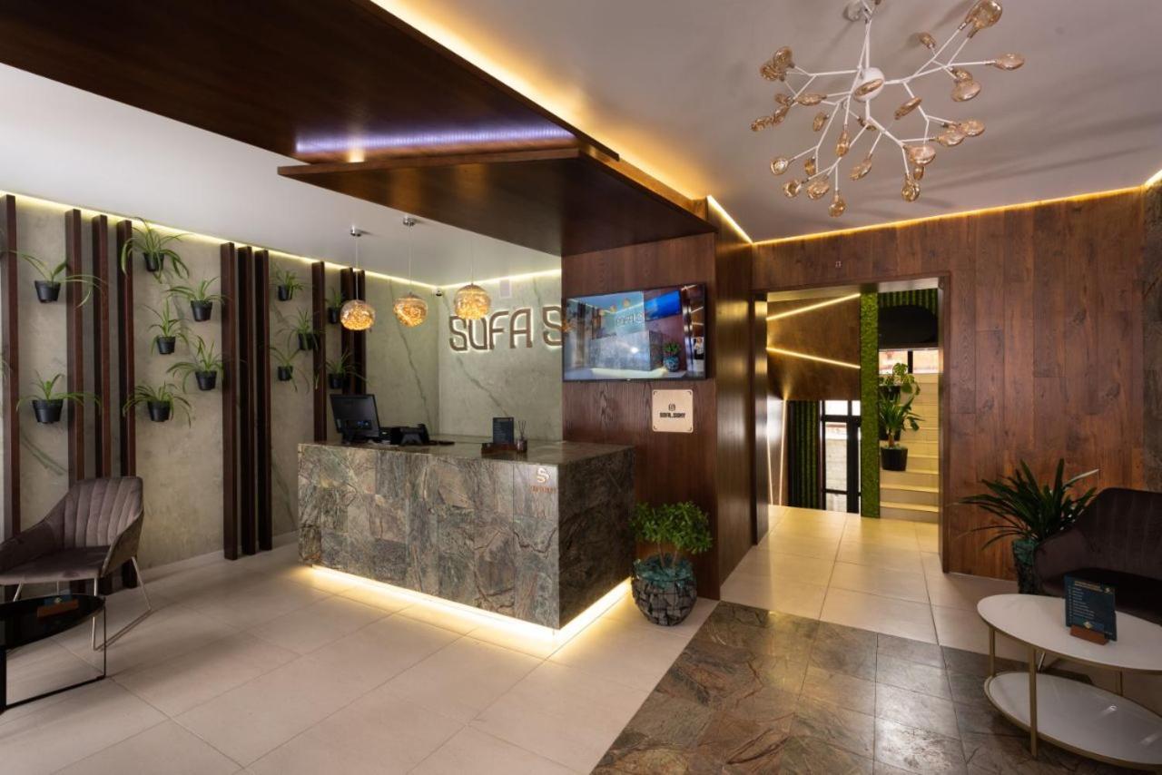 Sofa Boutique Hotel & Spa Сумы Экстерьер фото