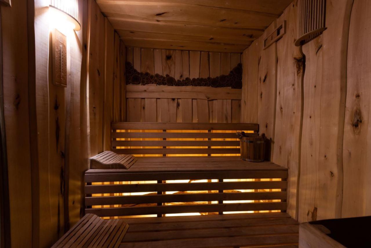 Sofa Boutique Hotel & Spa Сумы Экстерьер фото