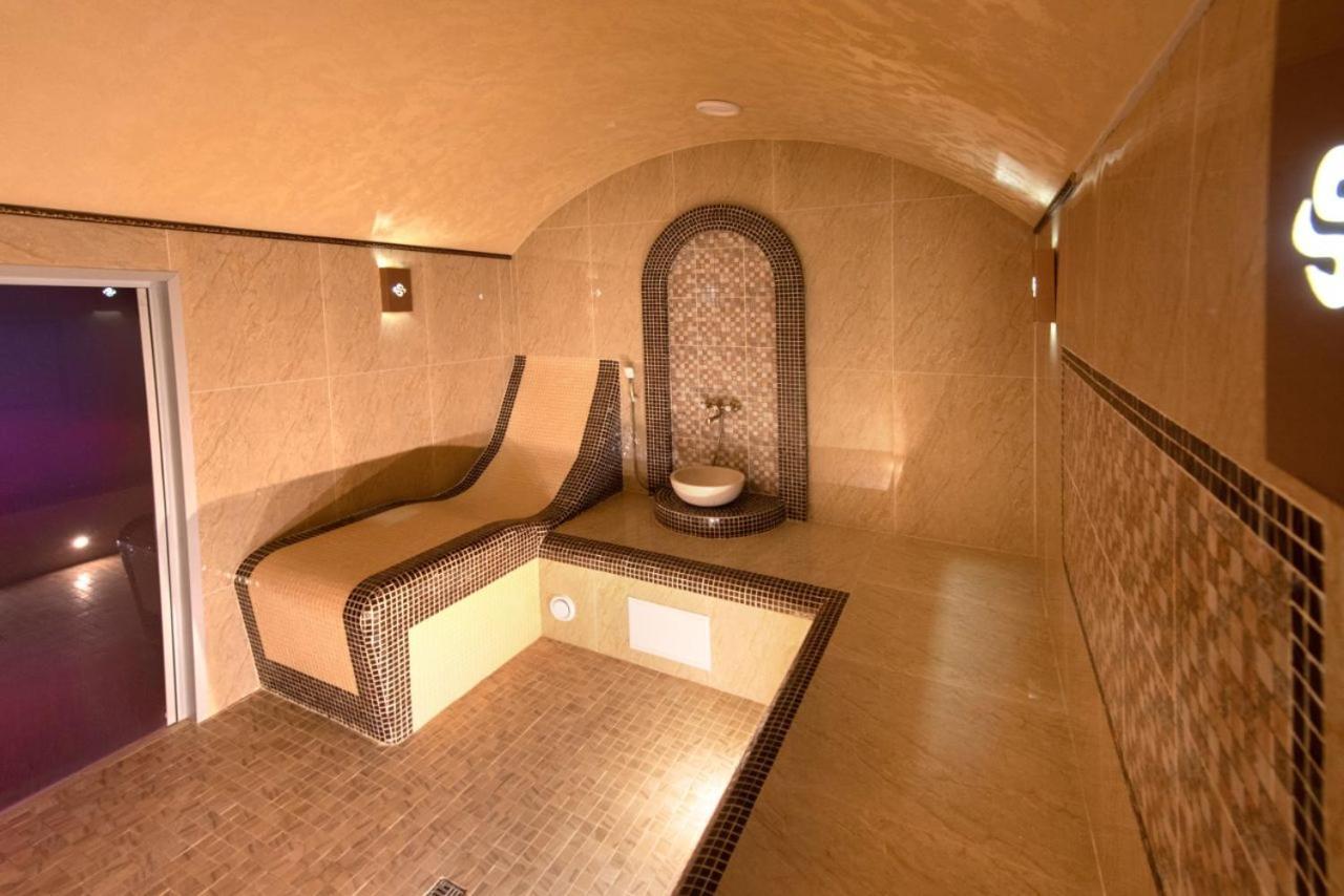 Sofa Boutique Hotel & Spa Сумы Экстерьер фото
