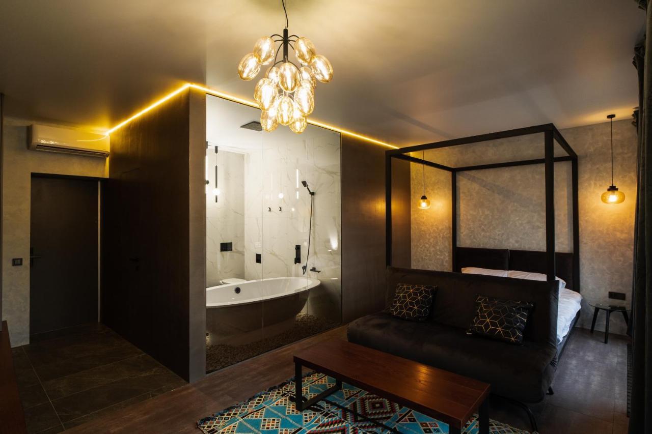 Sofa Boutique Hotel & Spa Сумы Экстерьер фото