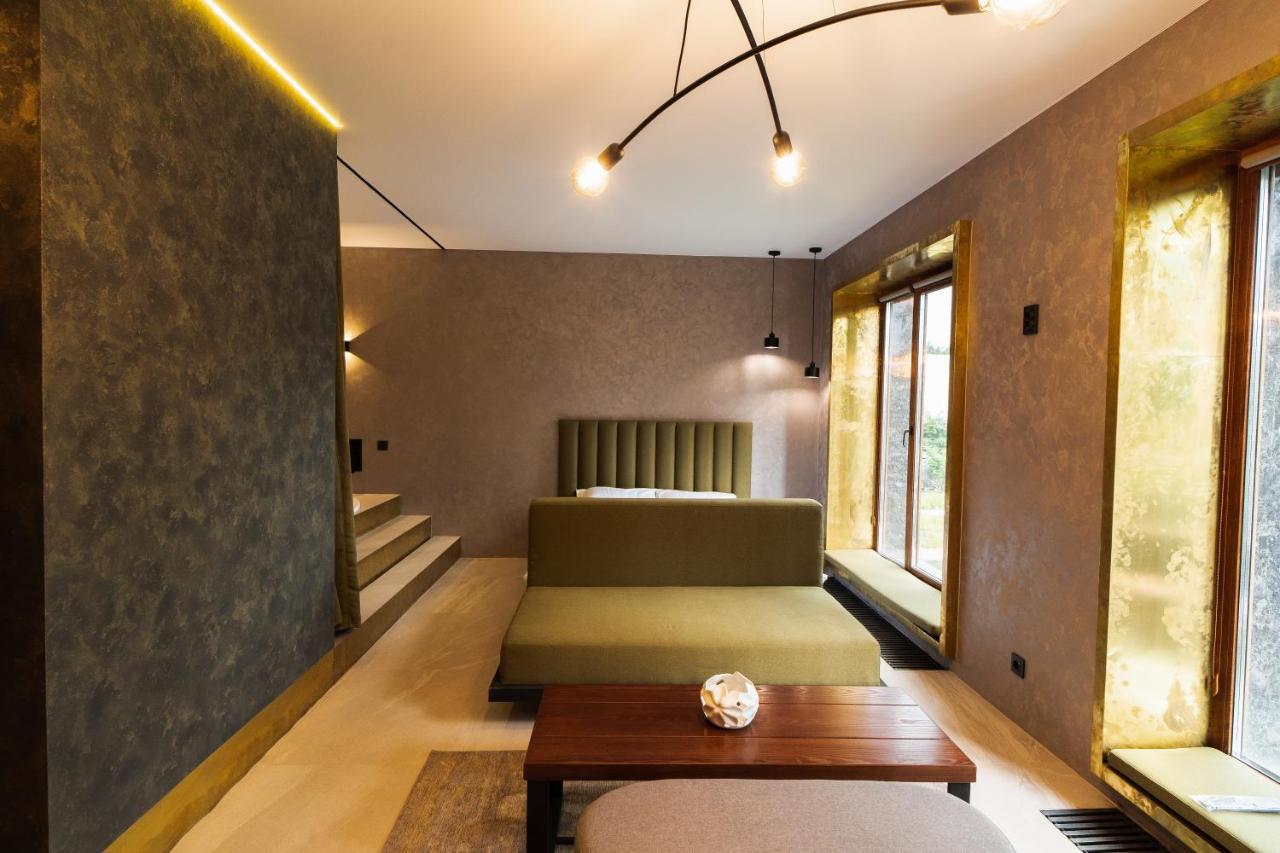 Sofa Boutique Hotel & Spa Сумы Экстерьер фото