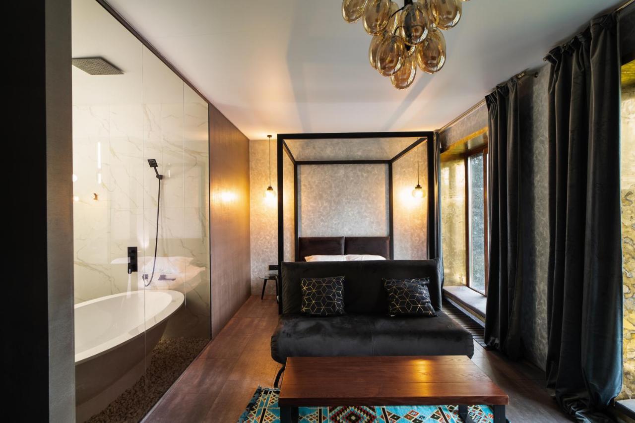Sofa Boutique Hotel & Spa Сумы Экстерьер фото