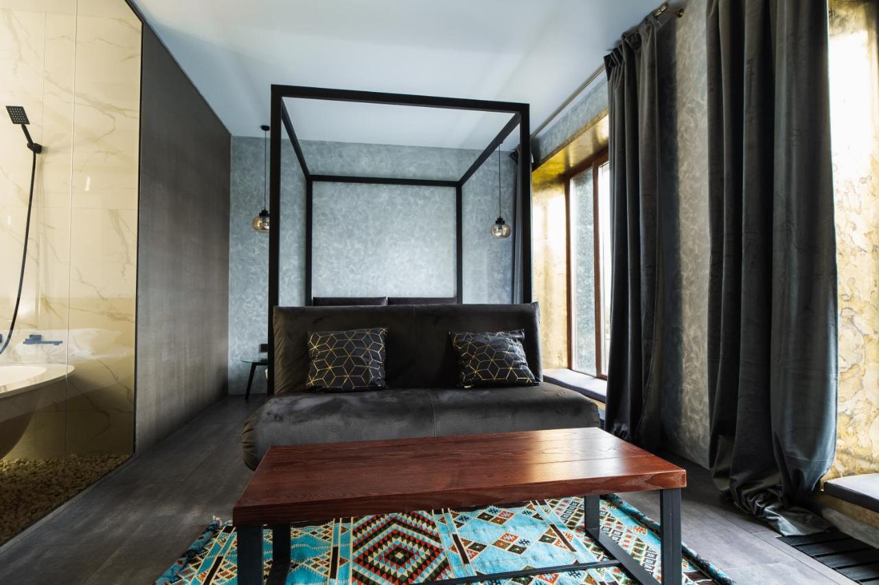 Sofa Boutique Hotel & Spa Сумы Экстерьер фото