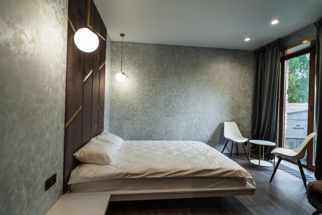 Sofa Boutique Hotel & Spa Сумы Экстерьер фото