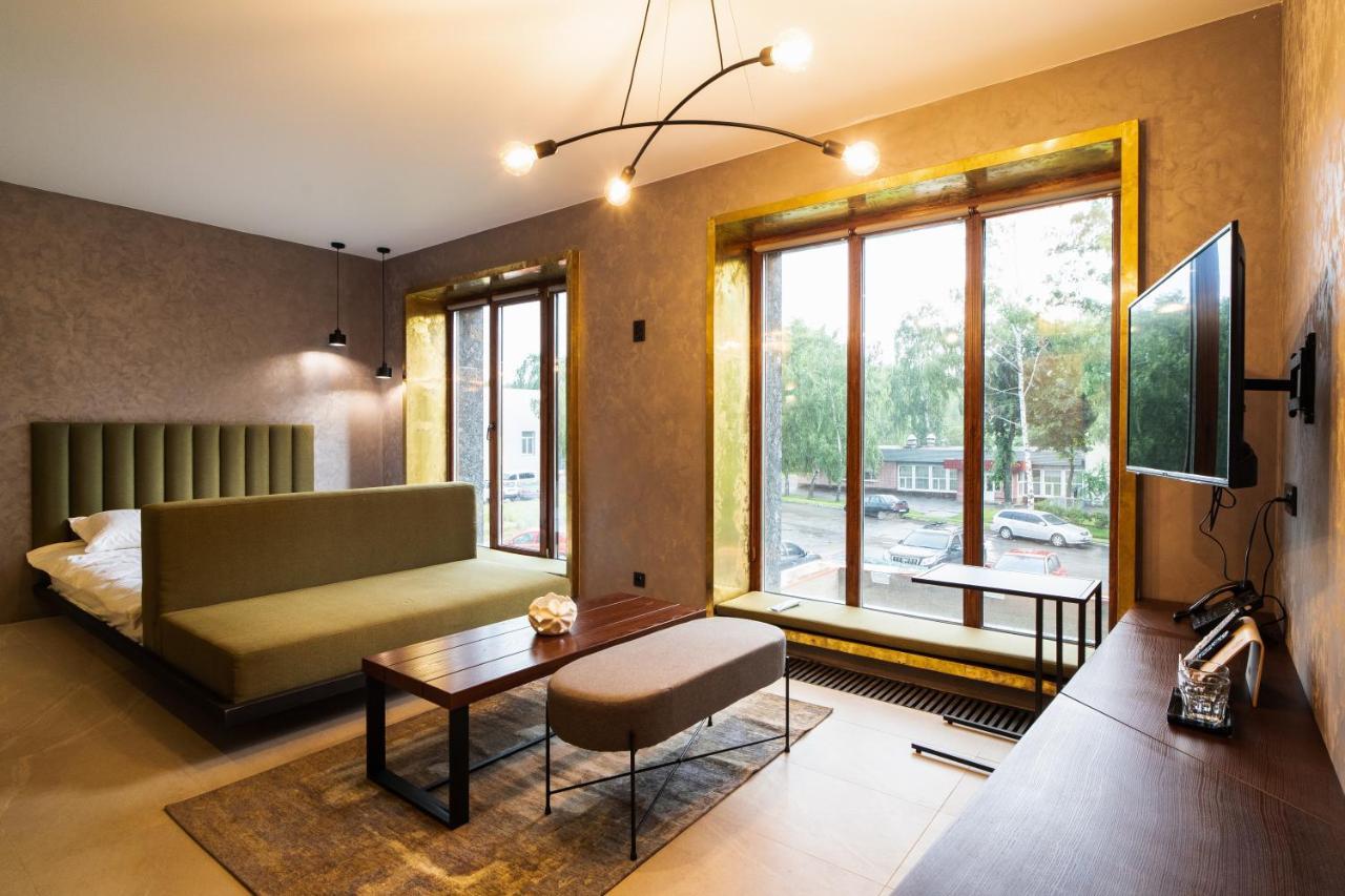 Sofa Boutique Hotel & Spa Сумы Экстерьер фото
