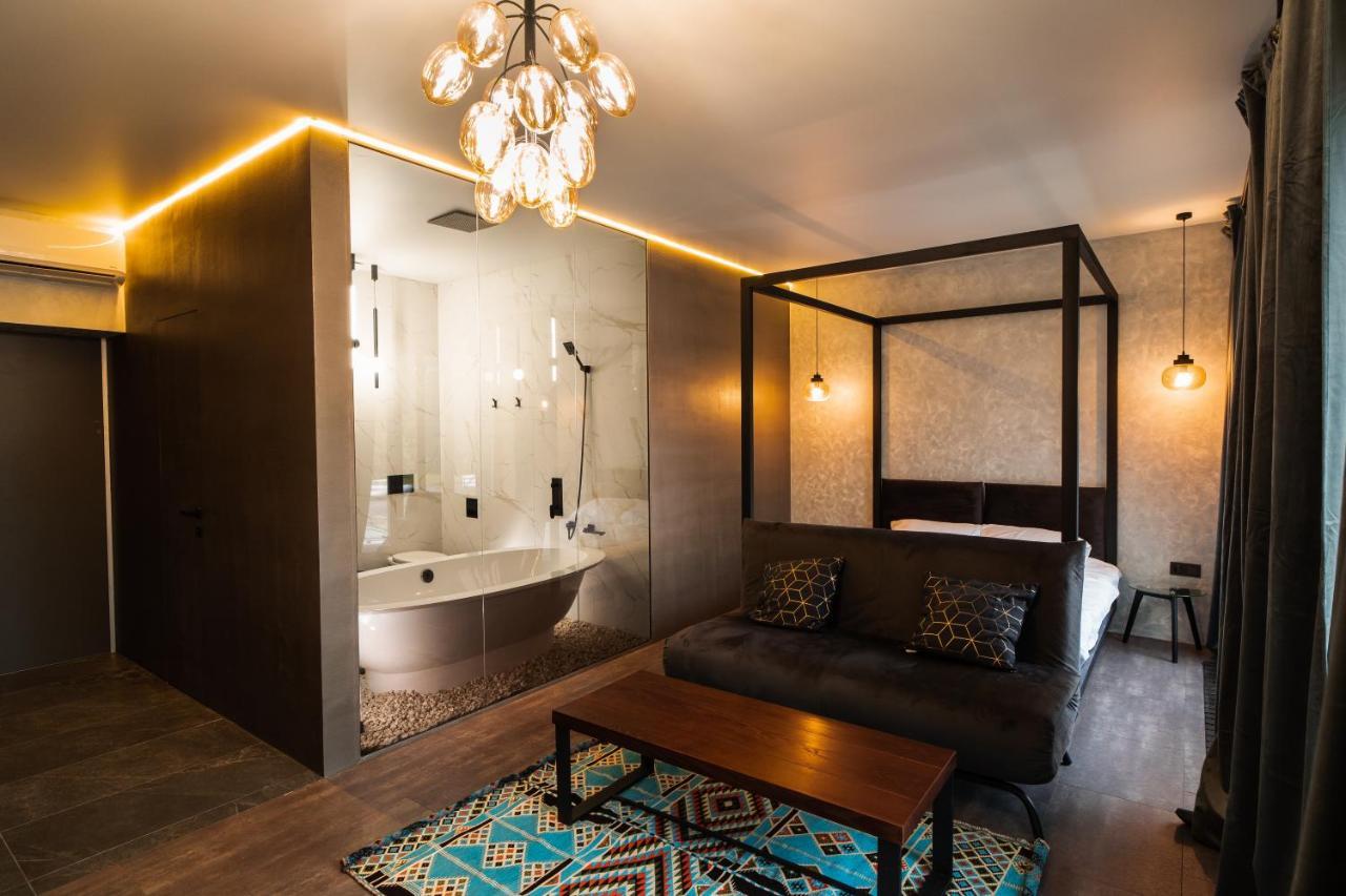 Sofa Boutique Hotel & Spa Сумы Экстерьер фото