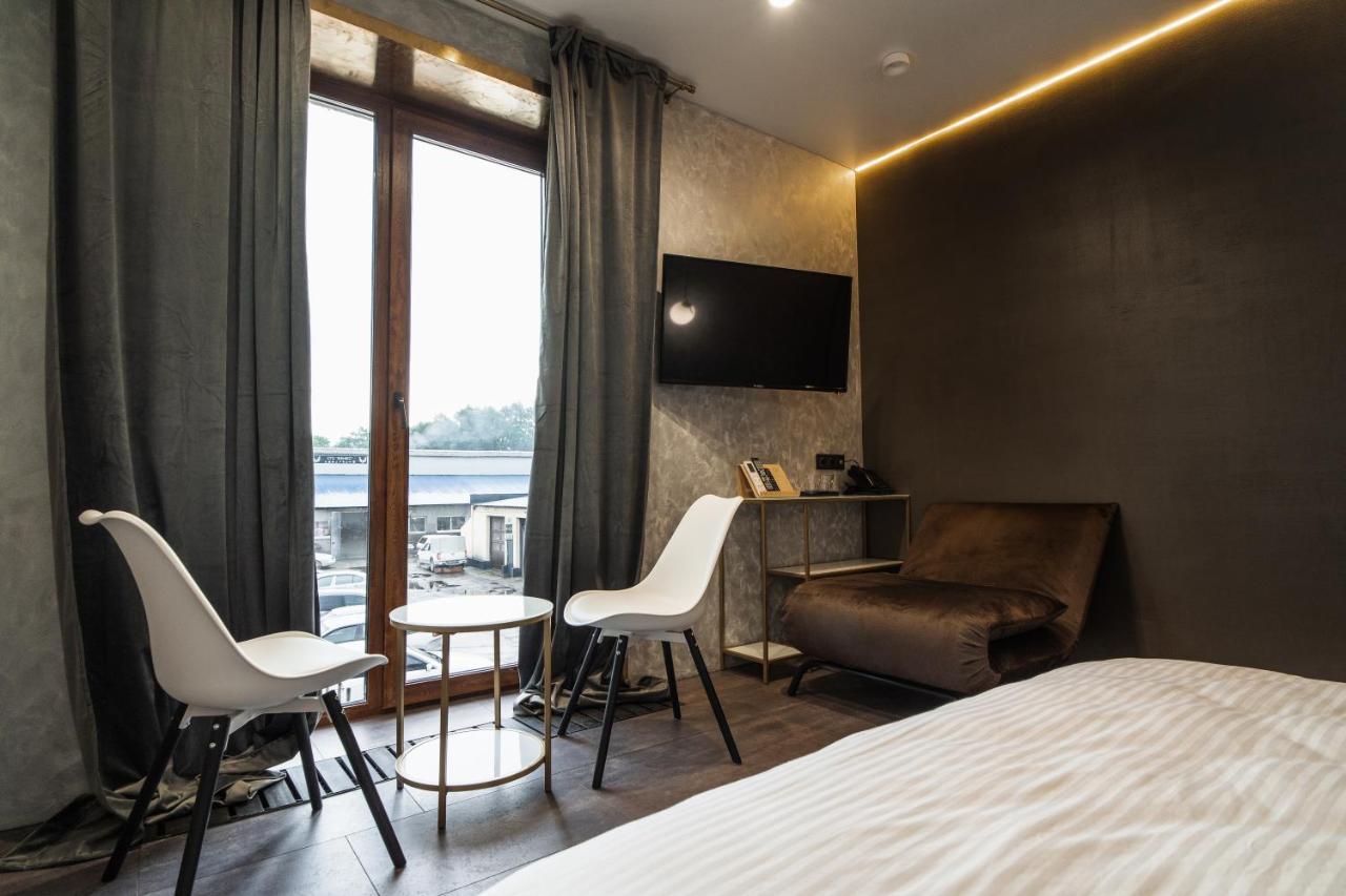 Sofa Boutique Hotel & Spa Сумы Экстерьер фото