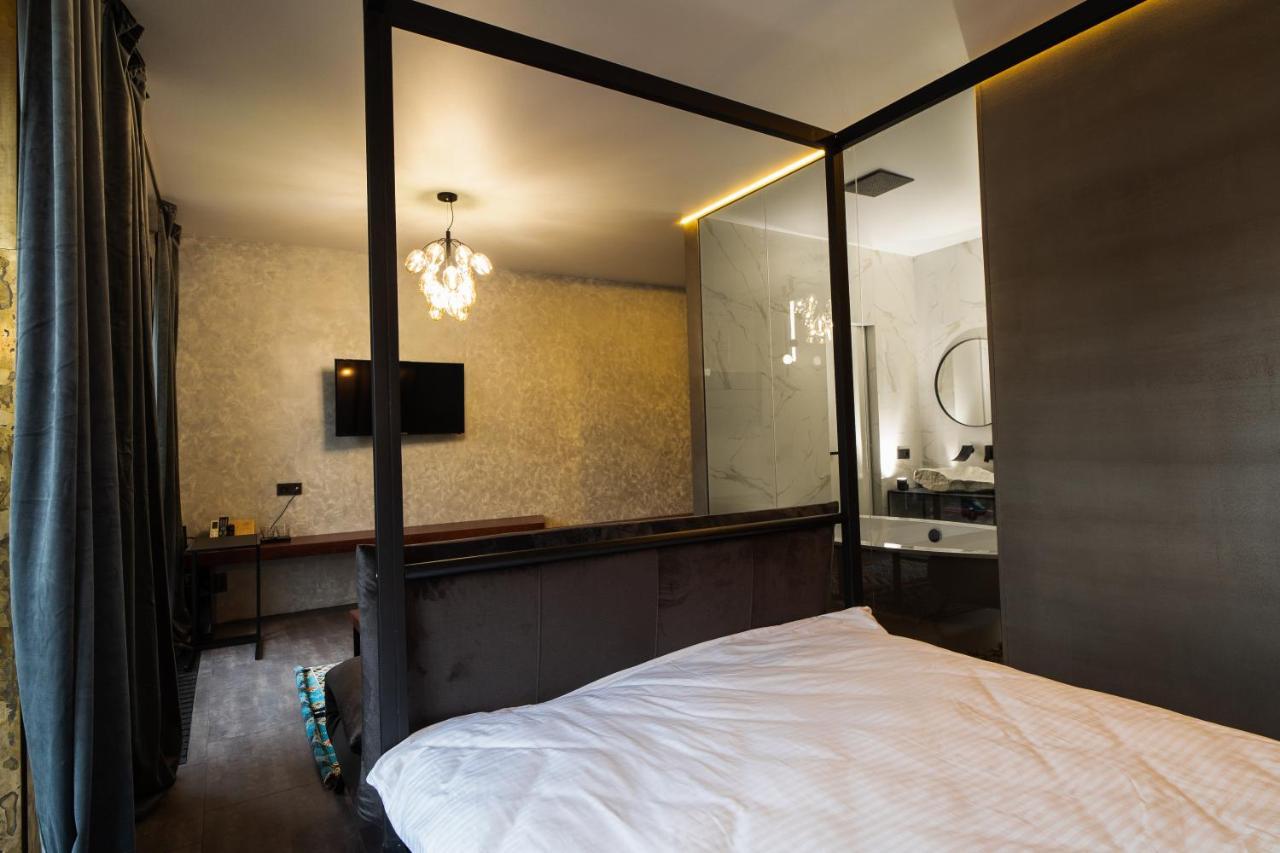 Sofa Boutique Hotel & Spa Сумы Экстерьер фото