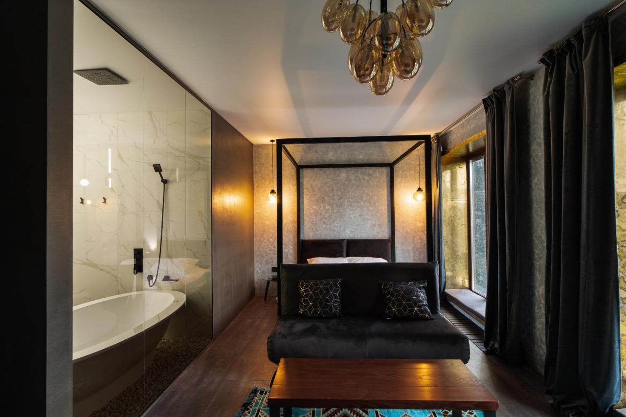 Sofa Boutique Hotel & Spa Сумы Экстерьер фото