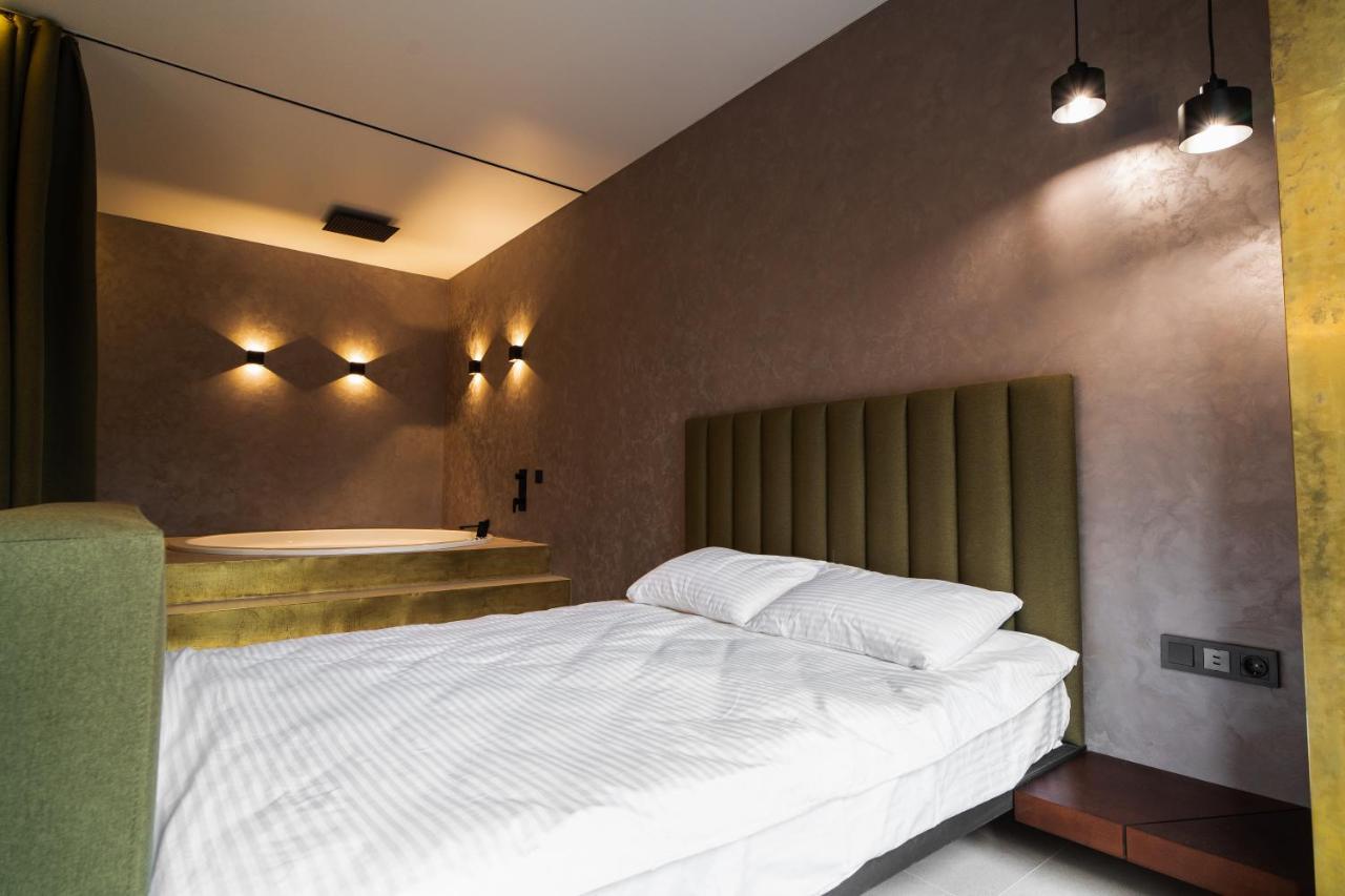 Sofa Boutique Hotel & Spa Сумы Экстерьер фото