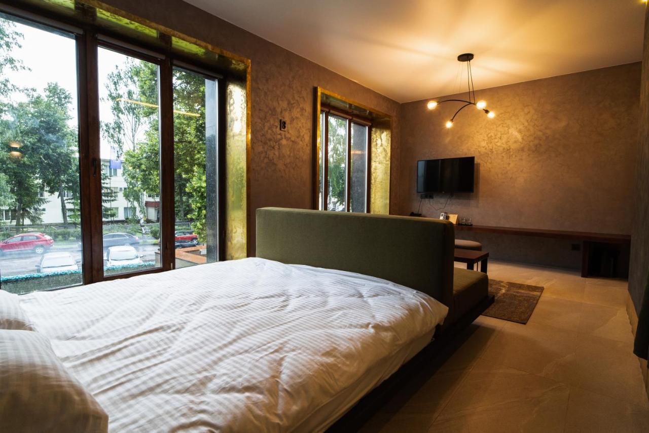 Sofa Boutique Hotel & Spa Сумы Экстерьер фото